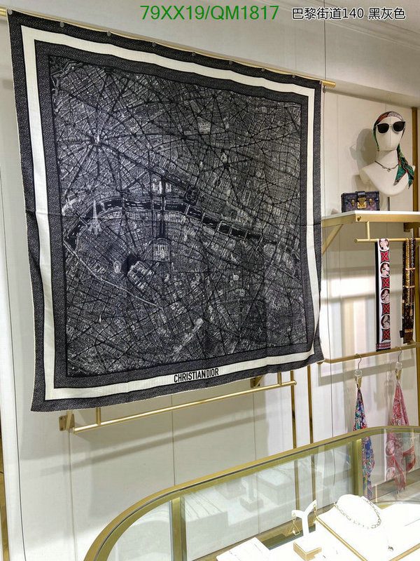 SAMC - DOR Scarves - 290