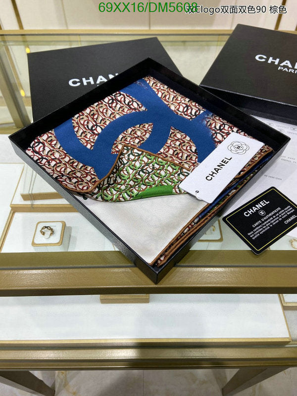 SAMC - CHL Scarves - 118