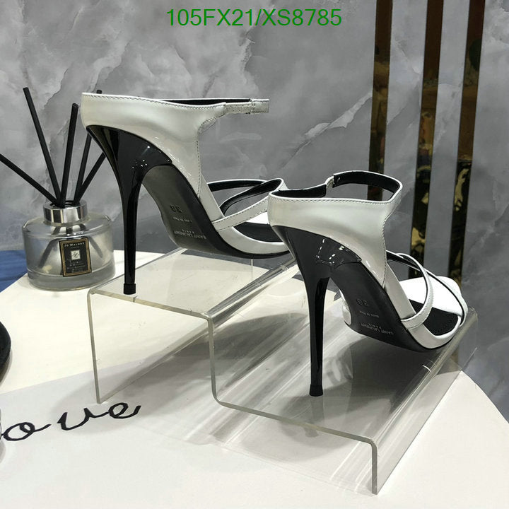 SAMC - YLS Women Shoes - 095