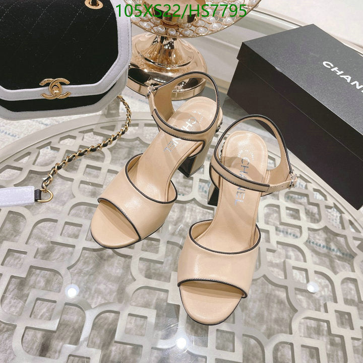 SAMC - CHL Women Shoes High Heels - 062