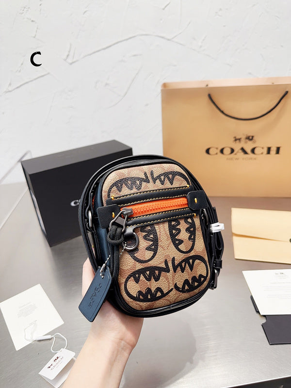 Satchel Bags - CCH Bags - 001