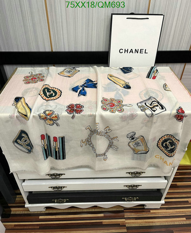 SAMC - CHL Scarves - 525