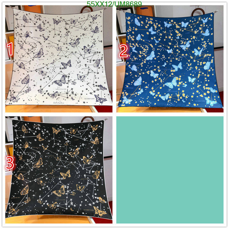 SAMC - DOR Scarves - 175