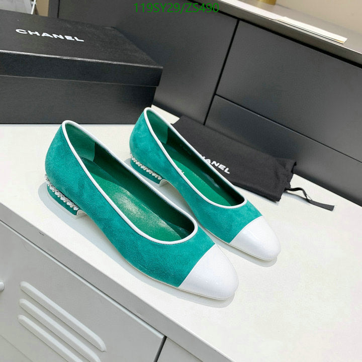 SAMC - CHL Women Shoes Ballet - 336