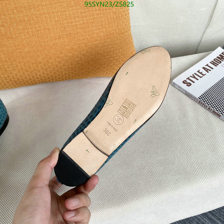 SAMC - CHL Women Shoes Ballet - 341