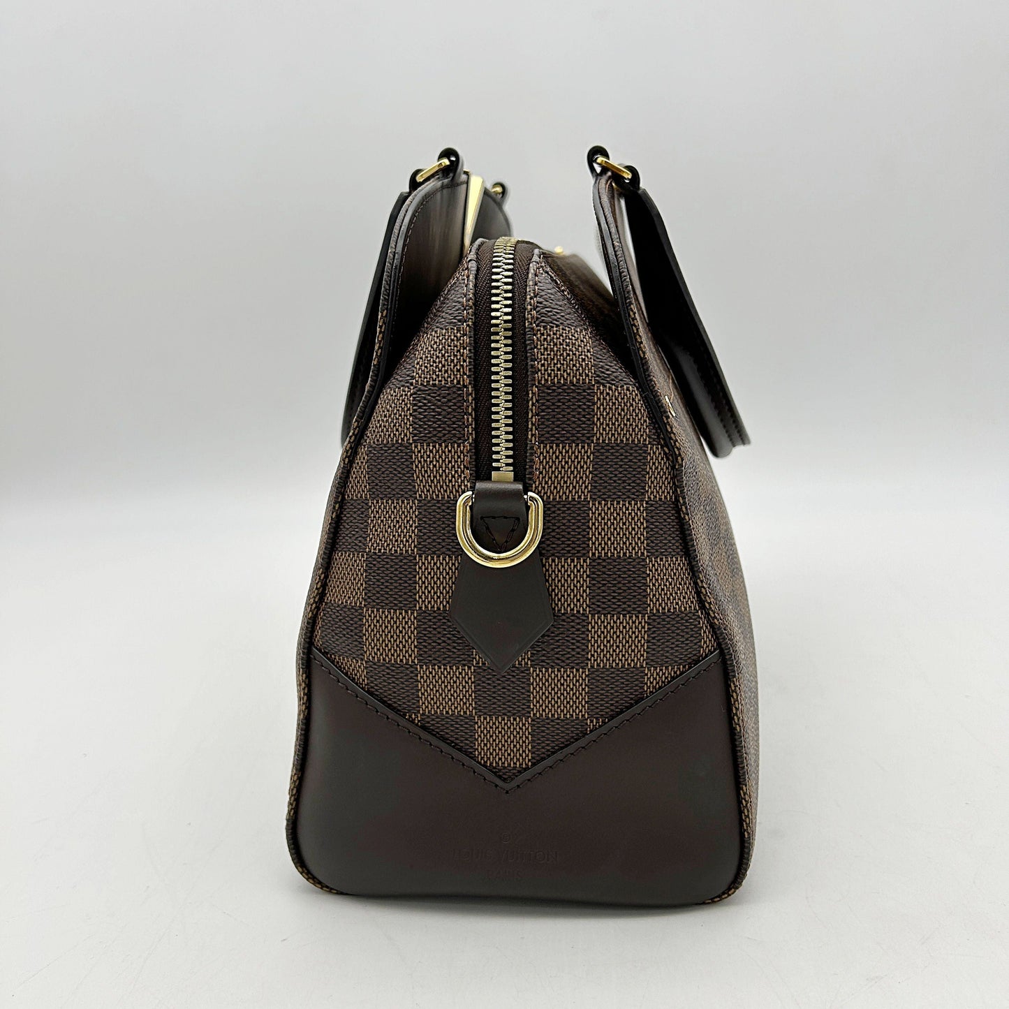GLM-Damier Ebene Kensington Bowling Bag  LA24498