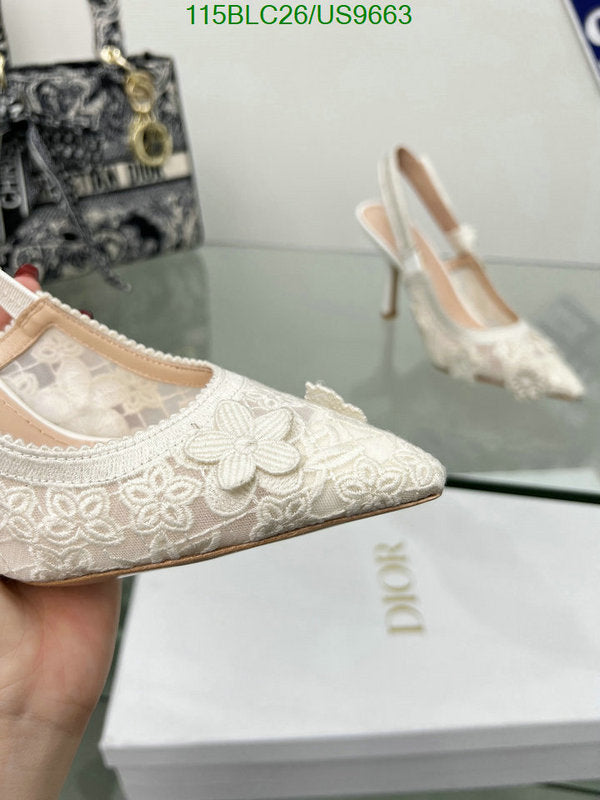 SAMCC - DOR Women Shoes - 2315