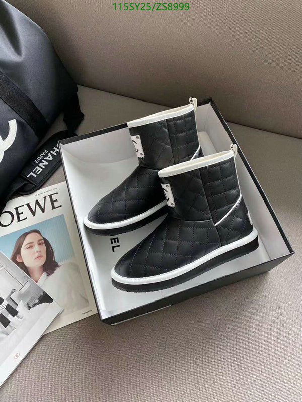 SAMC - Mix Boots - 221
