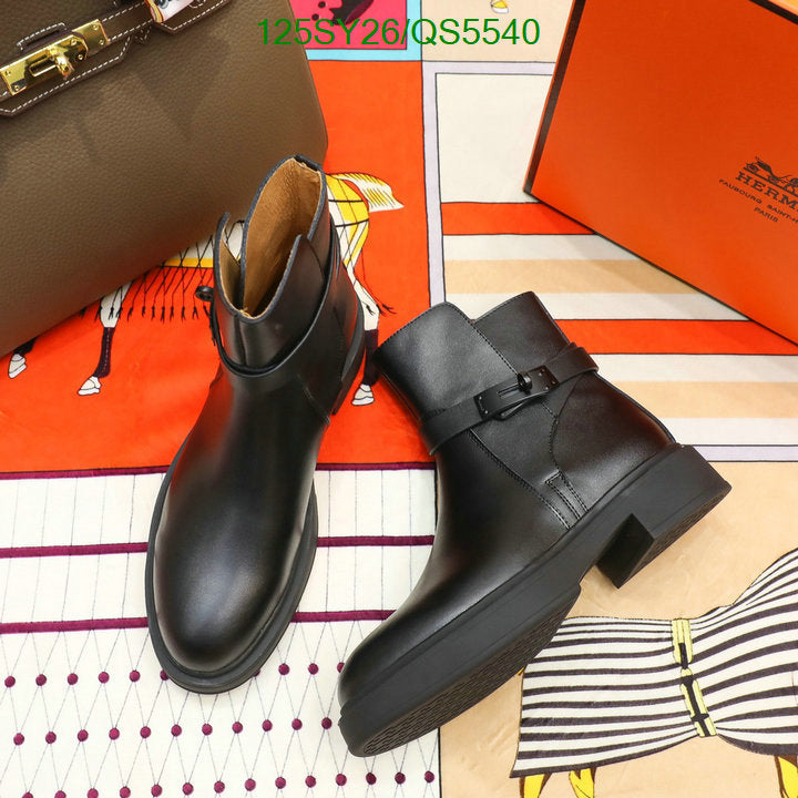 SAMC - Mix Boots - 541