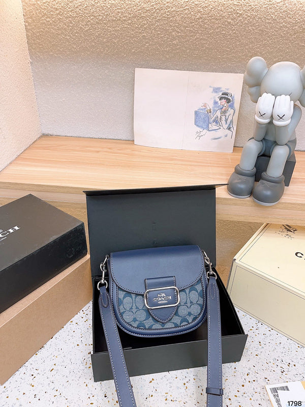Satchel Bags - CCH Bags - 005