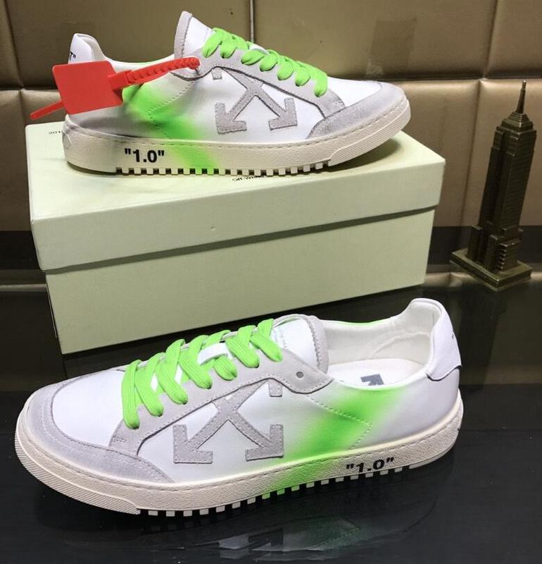 SAMC - YZO Men Shoes - 201