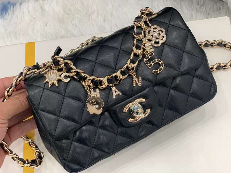 Satchel Bags - CHL Bags - 5595