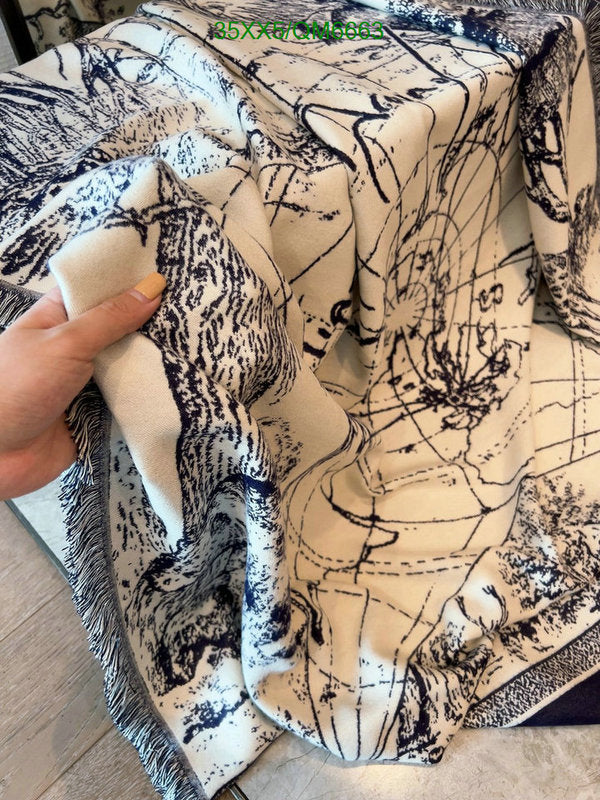 SAMC - DOR Scarves - 258
