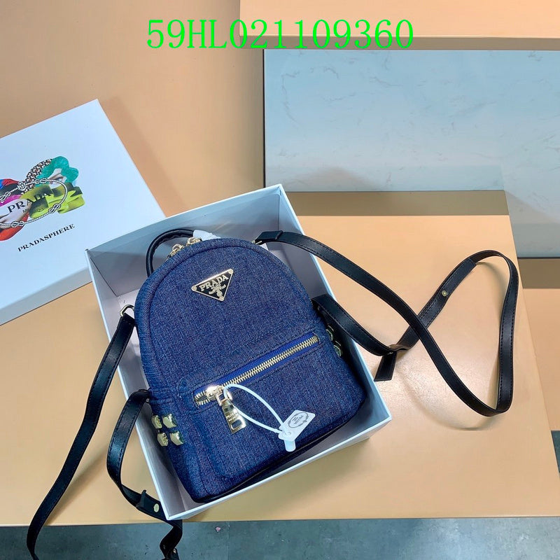Satchel Bags - PDA Bags - 3856