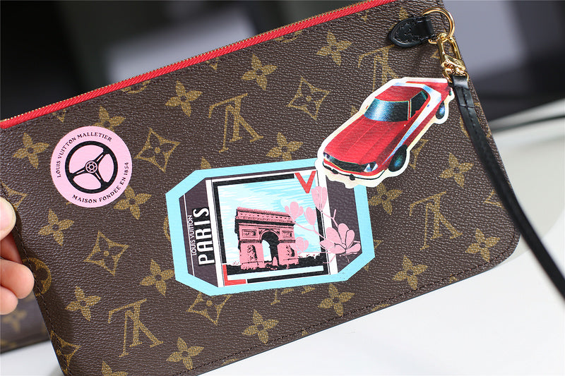 Glami Fashion Lu-Vi bags - 8089