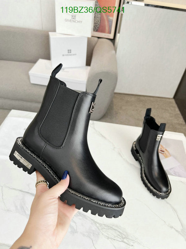 SAMC - Mix Boots - 494