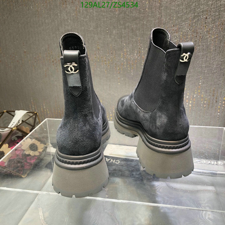 SAMC - Mix Boots - 440