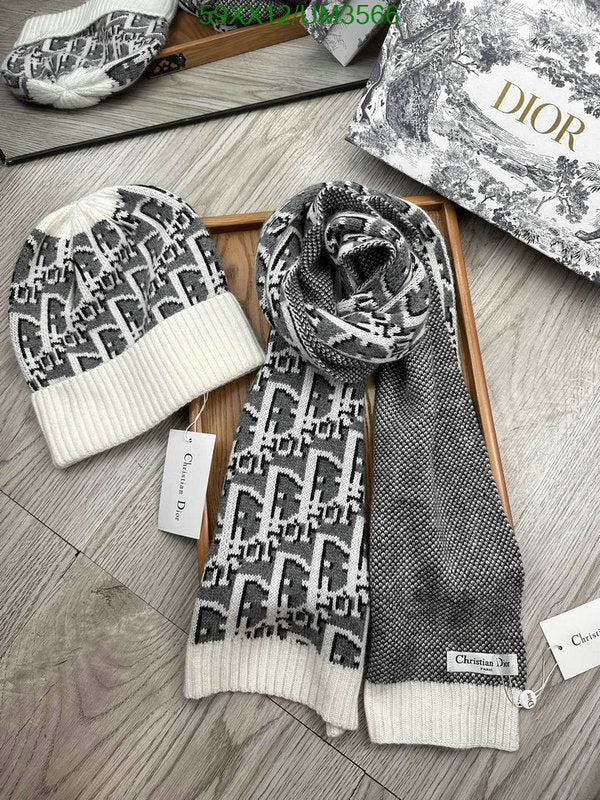 SAMC - DOR Scarves - 210
