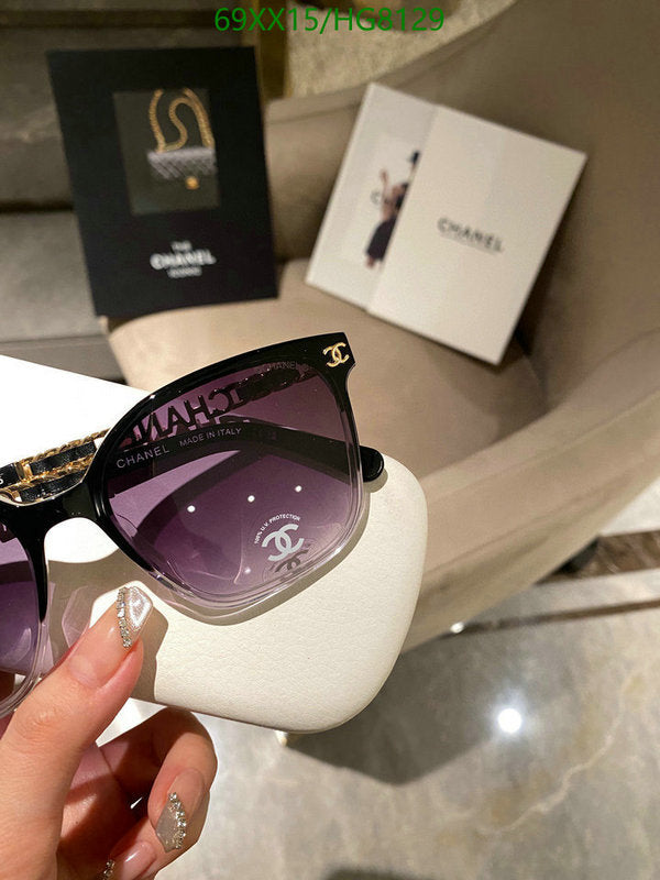 SAMC - CHL Glasses - 390