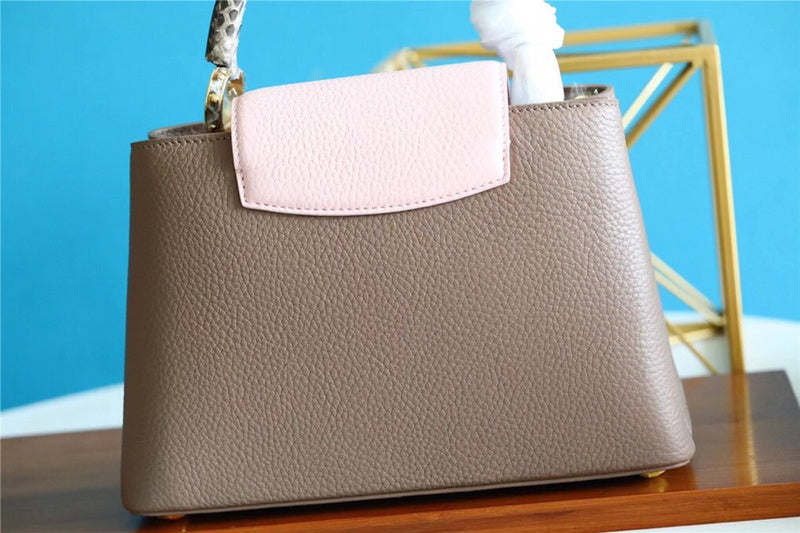 Satchel Bags - VL Bags - 7460