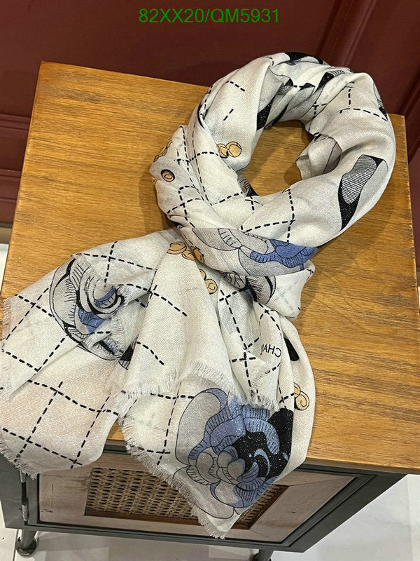 SAMC - CHL Scarves - 616