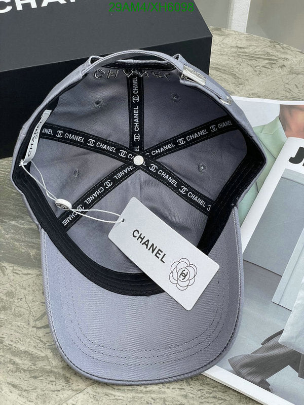 SAMC - CHL Caps & Hats - 254