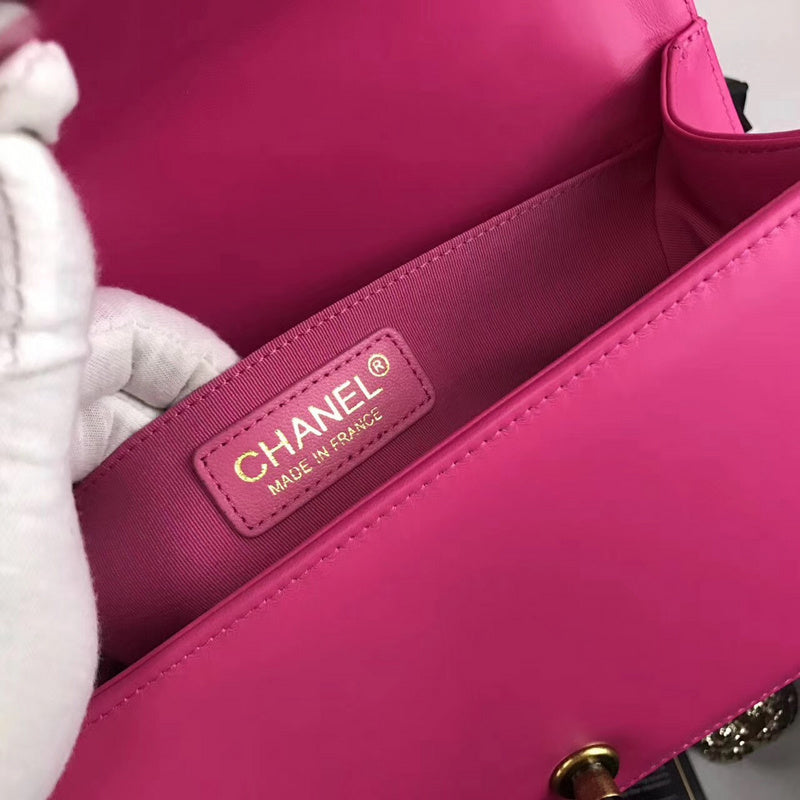 Satchel Bags - CHL Bags - 657