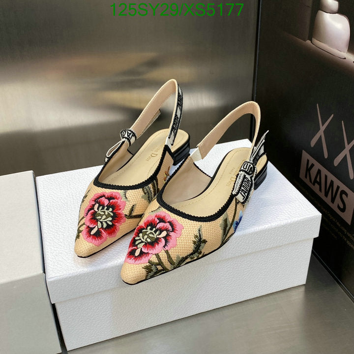 SAMCC - DOR Women Shoes - 2231