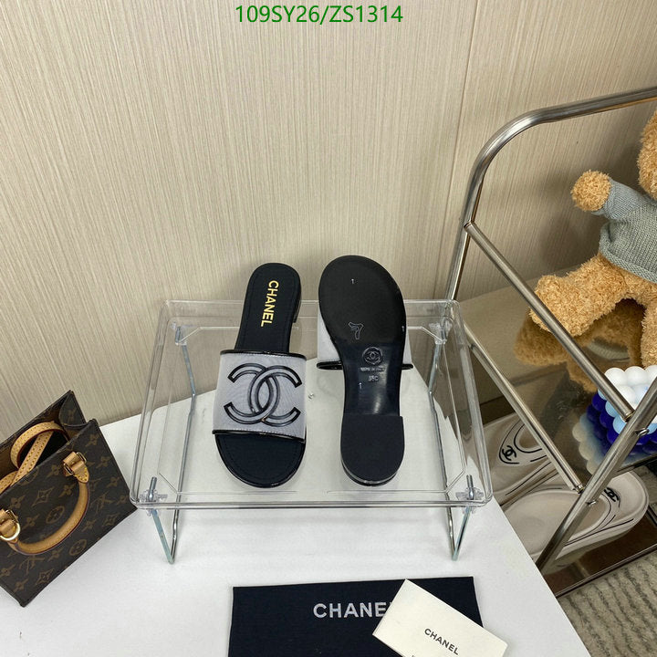 SAMC - CHL Women Shoes Slippers - 203