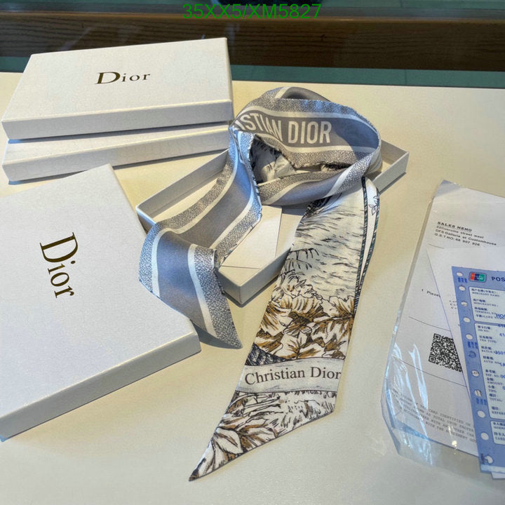 SAMC - DOR Scarves - 320