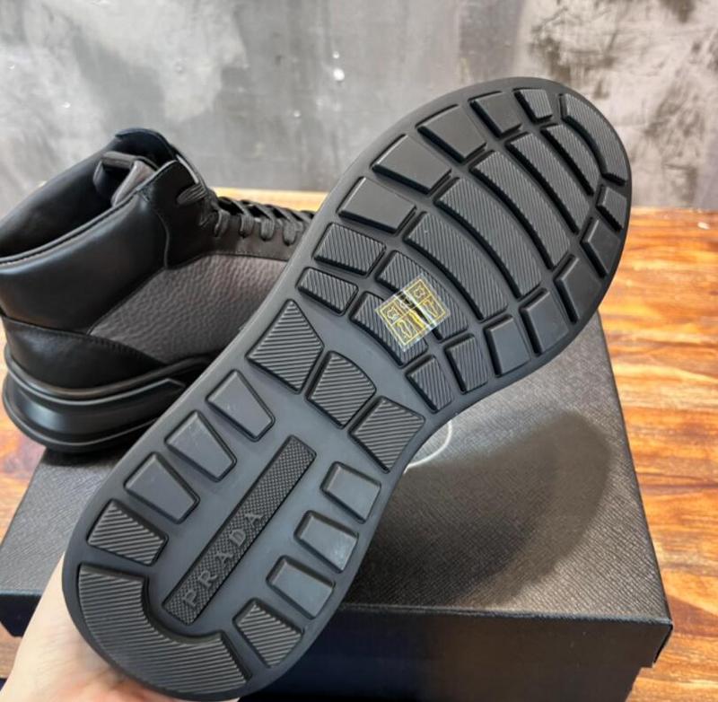 GlamyMen Shoes - 105