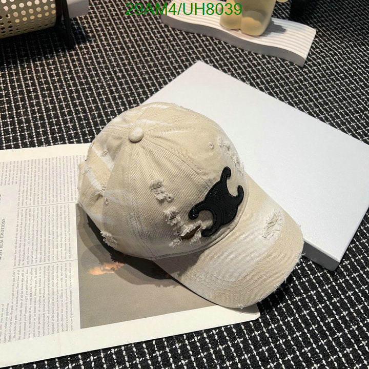 SAMC - COL Caps & Hats - 058