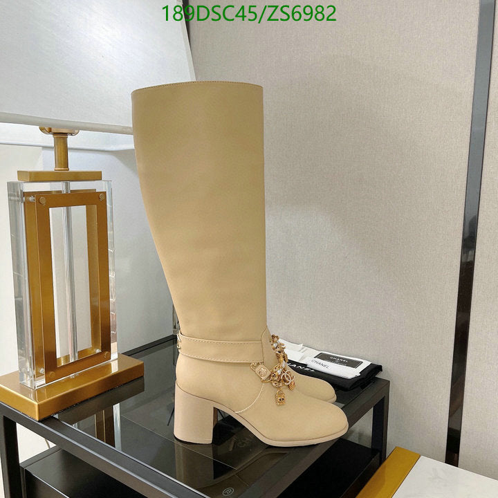SAMC - Mix Boots - 297