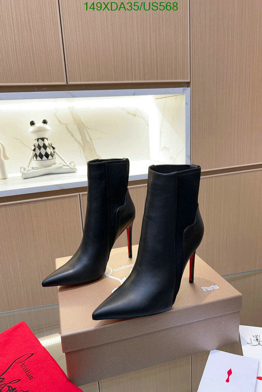 SAMC - CBL Women Shoes - 101