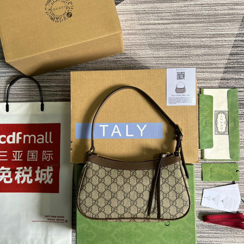 Satchel Bags - GCI Bags - 7766
