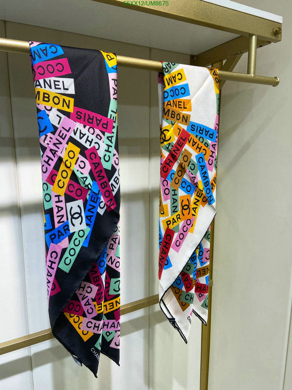SAMC - CHL Scarves - 266