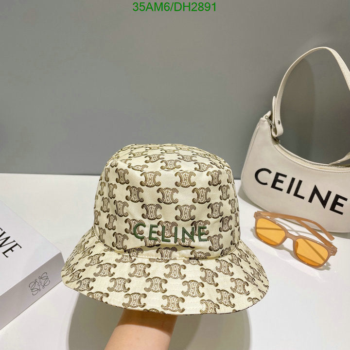 SAMC - COL Caps & Hats - 025