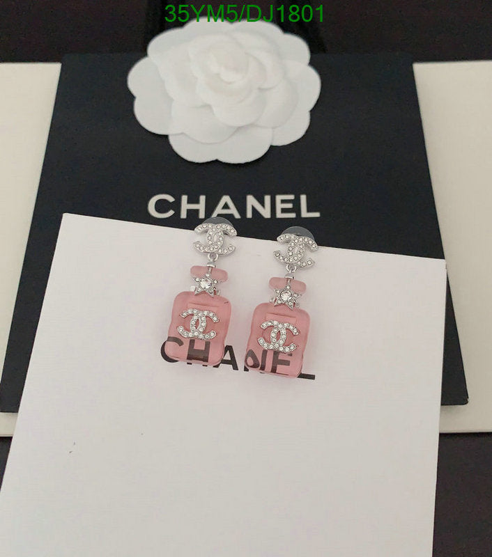 SAMC - CHL Jewelry Earrings - 088