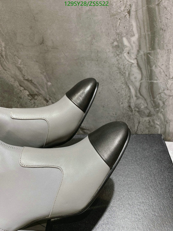 SAMC - Mix Boots - 408