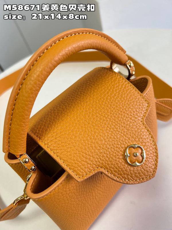 Satchel Bags - VL Bags - 1739