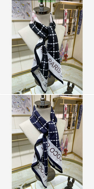 SAMC - CHL Scarves - 263