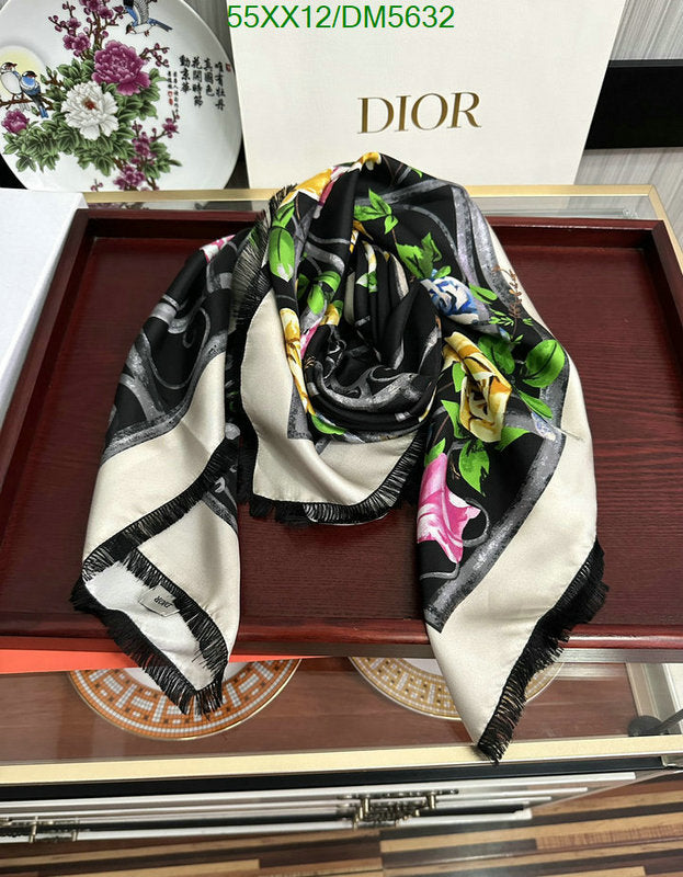 SAMC - DOR Scarves - 043