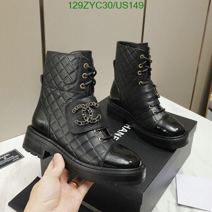 SAMC - Mix Boots - 129