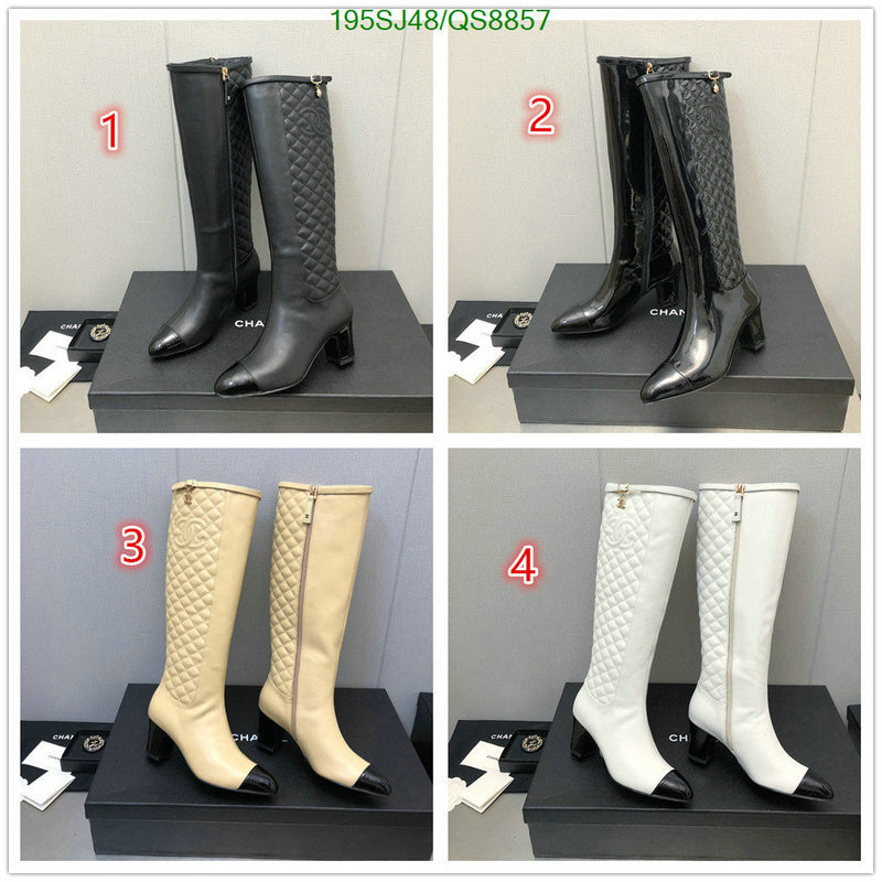 SAMC - Mix Boots - 137