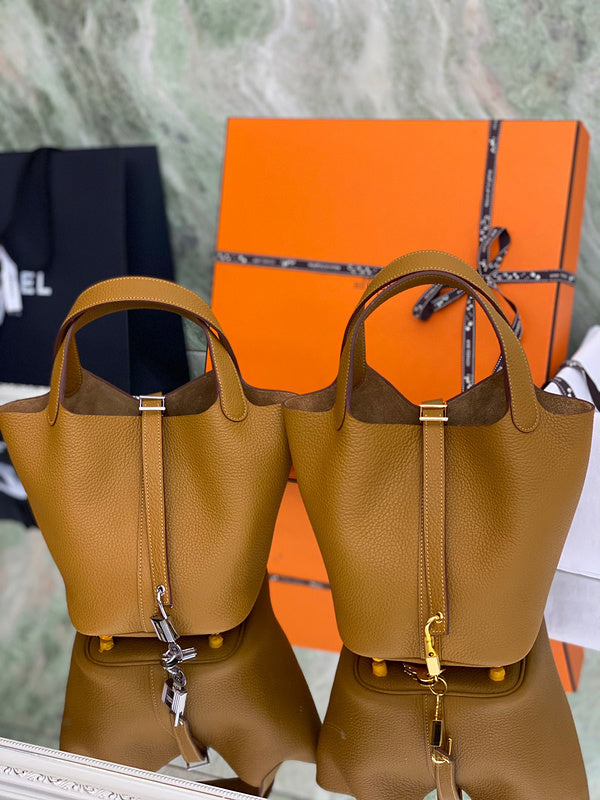 Satchel Bags - HMS-Bags - 199