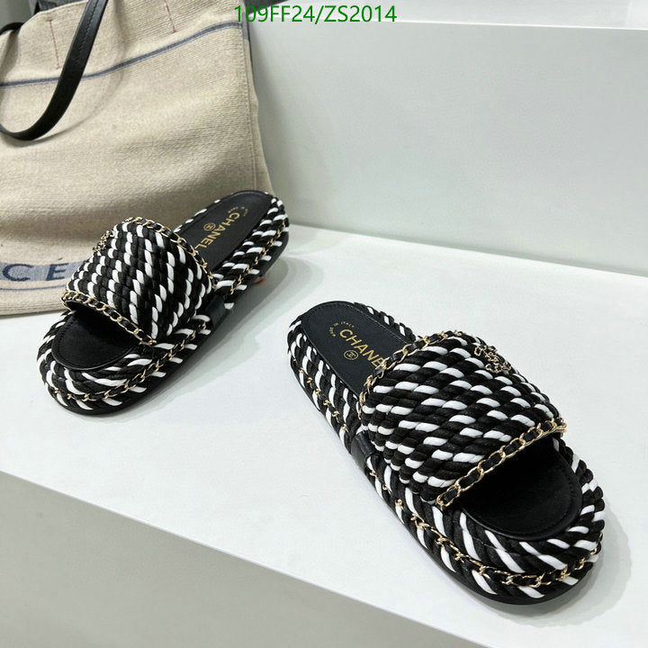SAMC - CHL Women Shoes Slippers - 205