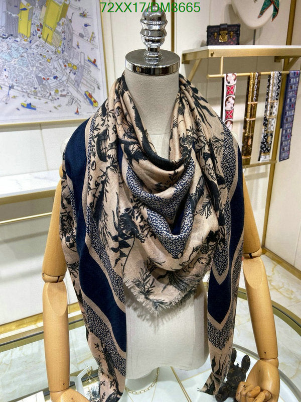 SAMC - DOR Scarves - 014