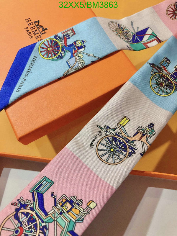 SAMC - HMS Scarves - 303