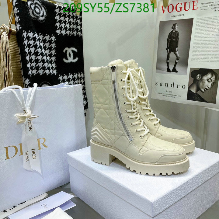 SAMC - Mix Boots - 629