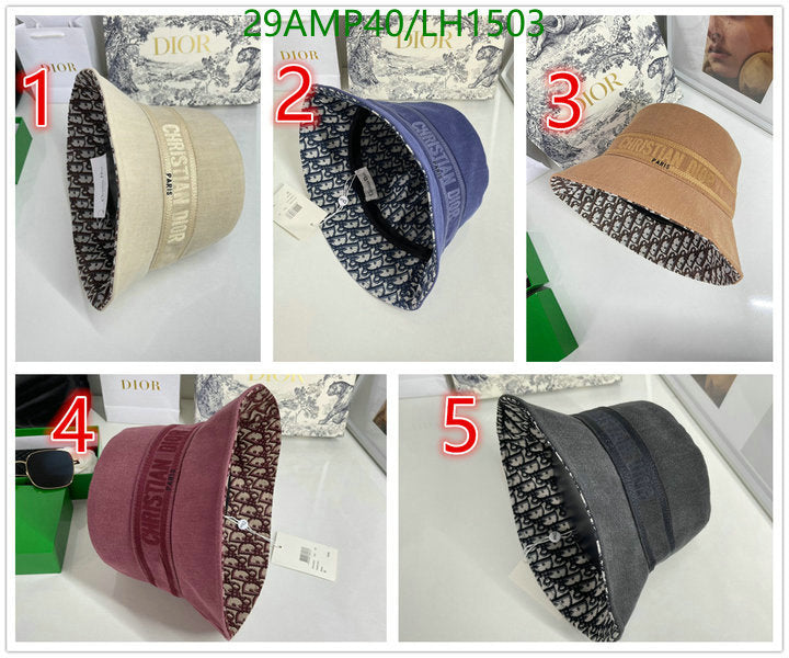 SAMC - DOR Caps & Hats - 209